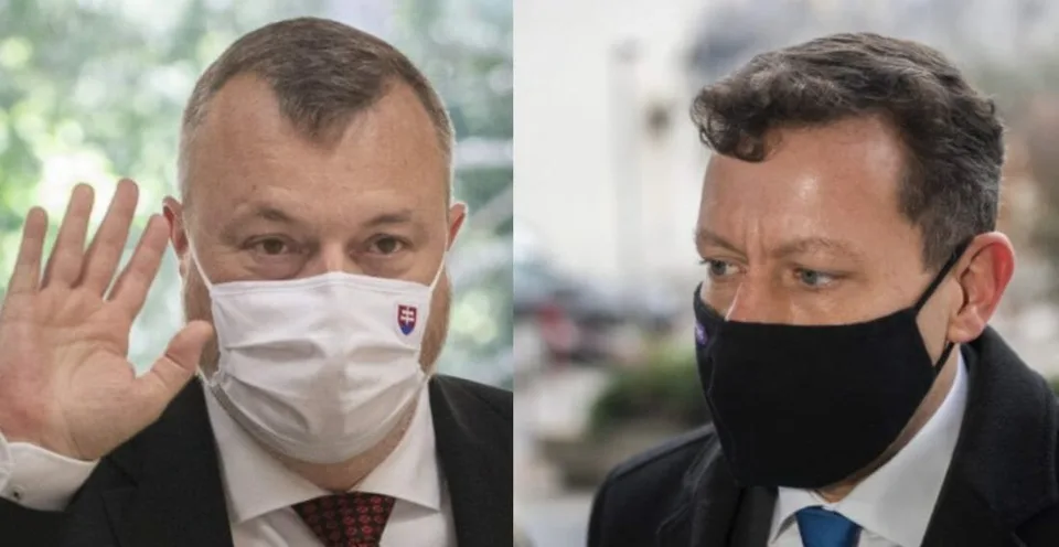 Read more about the article ZVRAT v kauze previerky: Fico hovorí o klamstvách, Krajniak o politickej motivácii a Lipšic mlčí!