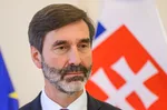 minister zahraničných vecí a európskych záležitostí SR Juraj Blanár (Smer-SD)