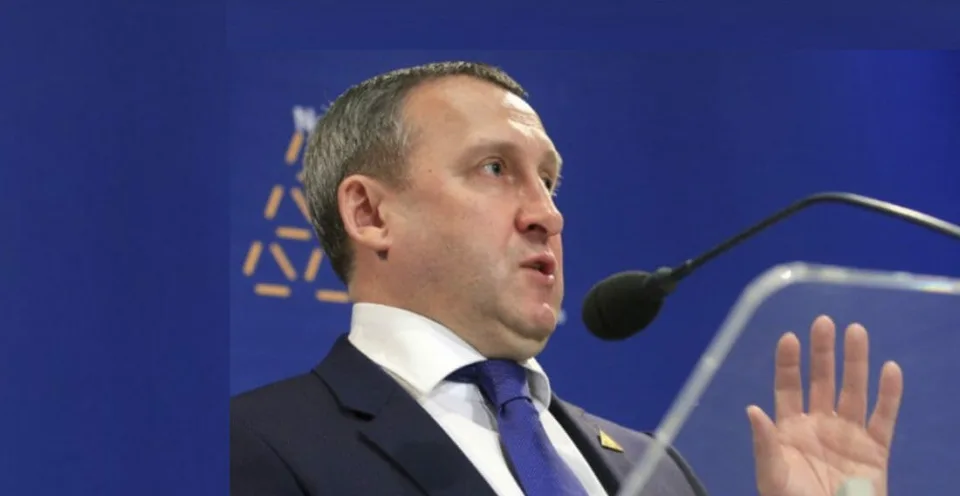Read more about the article Ukrajinský diplomat vo Varšave má obavy: Som znepokojený. Neviem, kde sú hranice pohostinnosti Poliakov