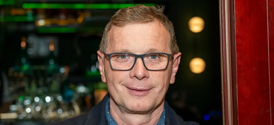 Read more about the article Vlado Voštinár sa stará o svoju krásu: Krém na mieru!