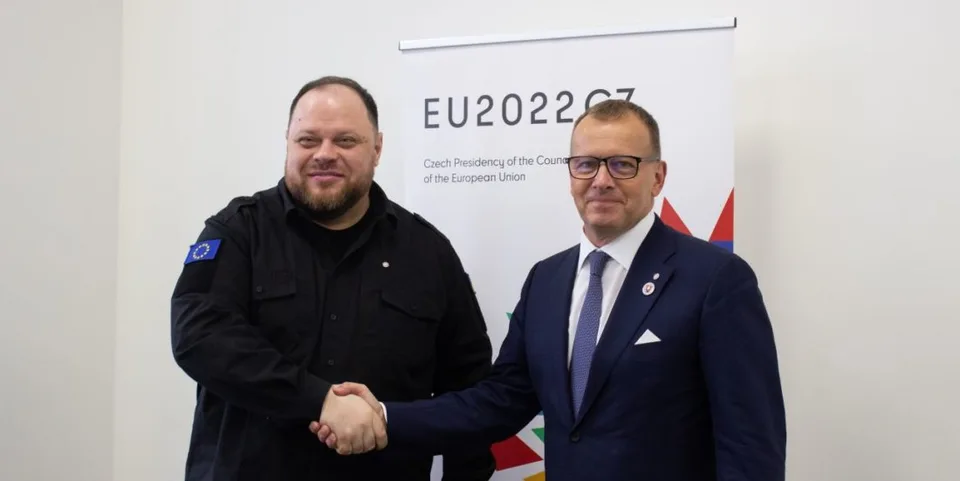 Read more about the article Kollár o obnove Ukrajiny: Slovensko chce byť pri tom!
