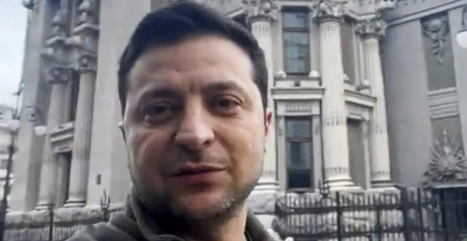 Read more about the article Zelenskyj obvinil ruskú armádu: Marí evakuácie civilistov cez humanitárne koridory!