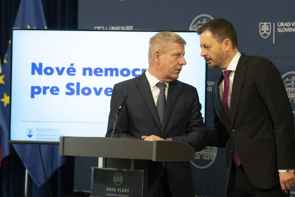 Read more about the article Je to definitívne! Rázsochy sa budú musieť postaviť z peňazí Slovákov!