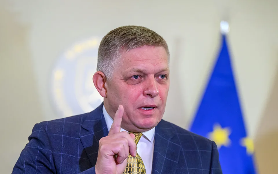 Read more about the article Fico posiela Muskovi otvorený list: Žiada od neho dáta o financovaní slovenských médií a mimovládok!