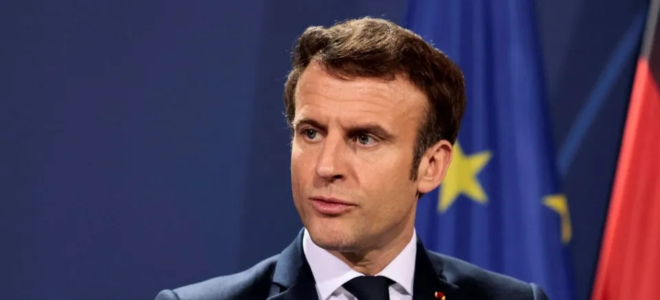 Read more about the article Macron odštartuje kampaň za znovuzvolenie už čoskoro. Prieskumy mu prajú