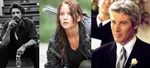 Al Pacino, Jennifer Lawrence, Richard Gere