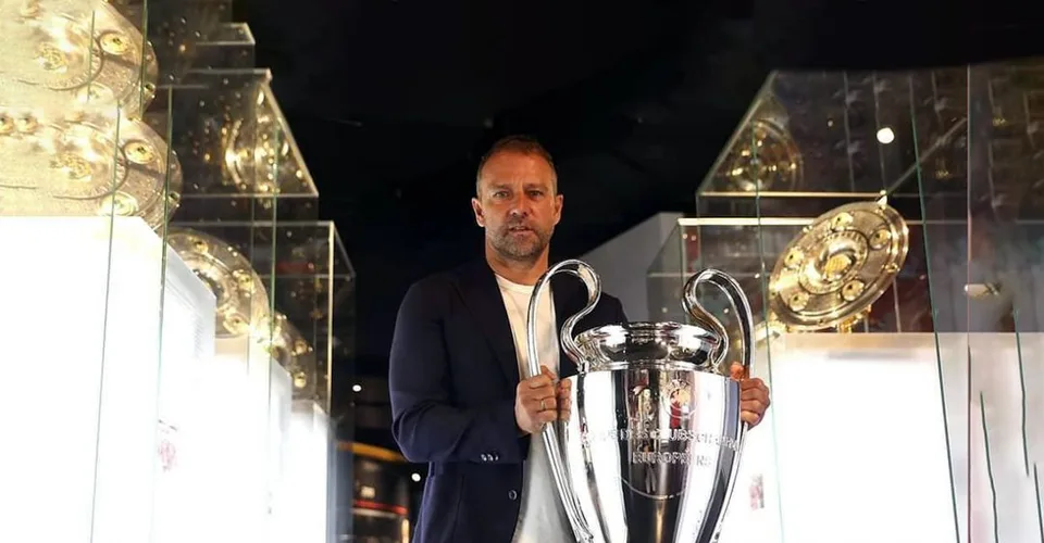 You are currently viewing Flick sa teší na rok 2021, Bayern chce opäť vyhrať všetko