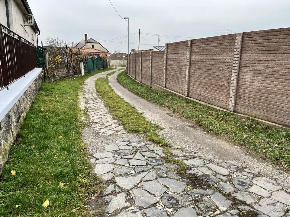 Read more about the article Zanedbaná časť Modranky