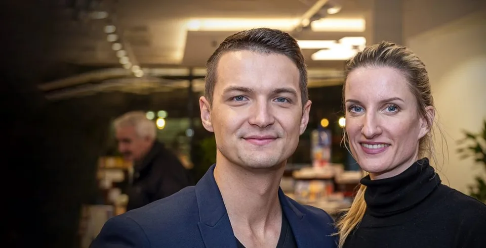 Read more about the article Adela a Viktor Vincze majú pod strechou živočíchy, ktoré po nich upratujú!