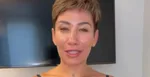 Lucia Ďuriš Nicholsonová na snímke z videa.