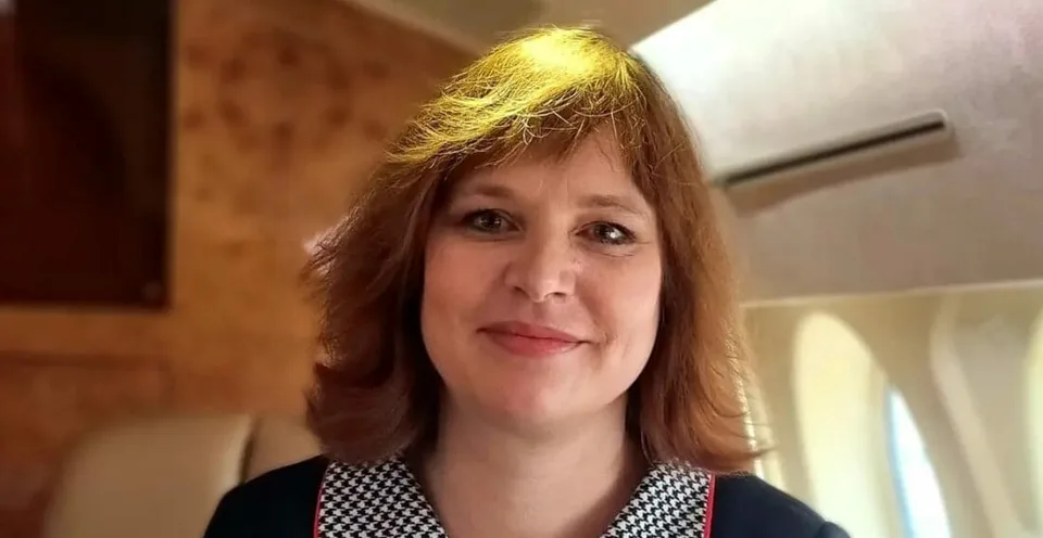 Read more about the article FOTO Remišová s úsmevom oznámila: Odlietam na Ukrajinu. TOTO je národným záujmom Slovenska