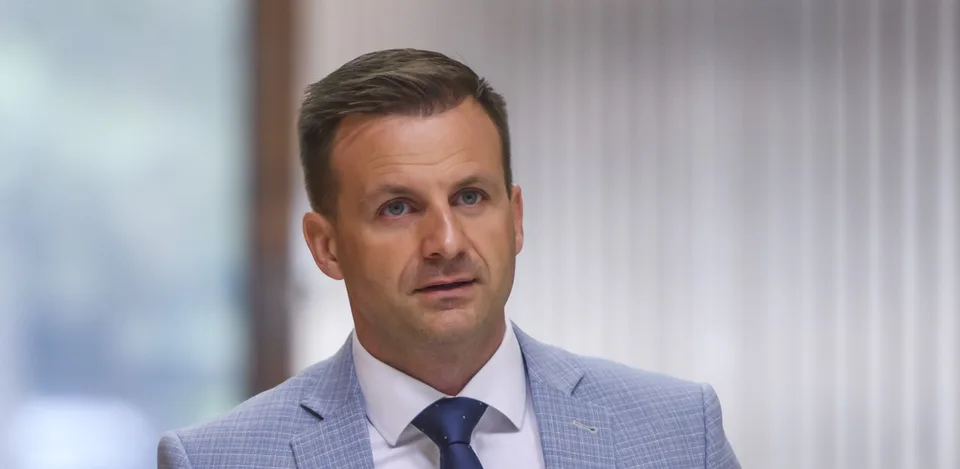 Read more about the article Jurajovi Gedrovi sa nepáčil politický úvodník Braňa Krála, má preňho niekoľko odporúčaní!