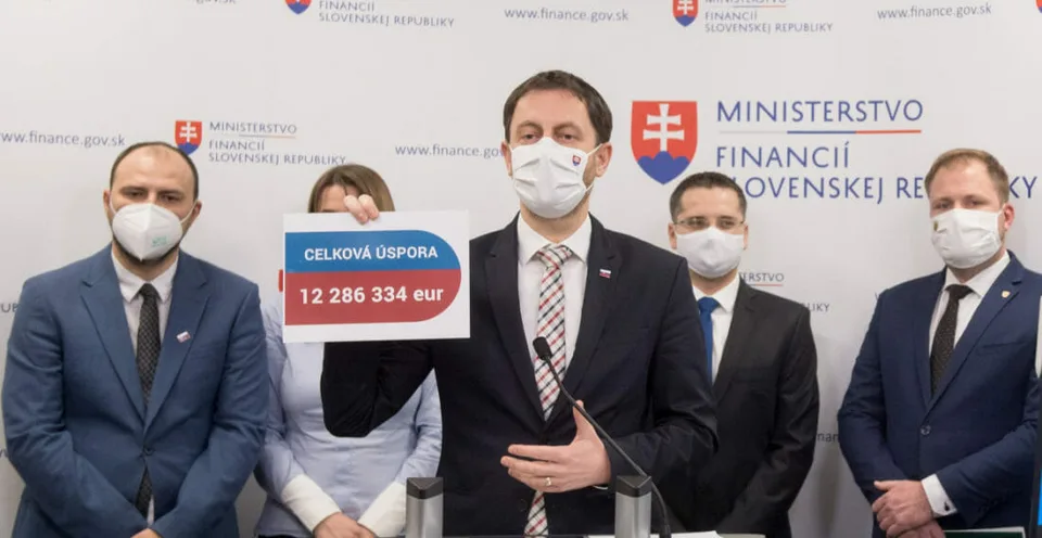 Read more about the article Protikorupčný orgán Rady Európy nám odkázal: Slovensko splnilo iba dve z 21 odporúčaní!