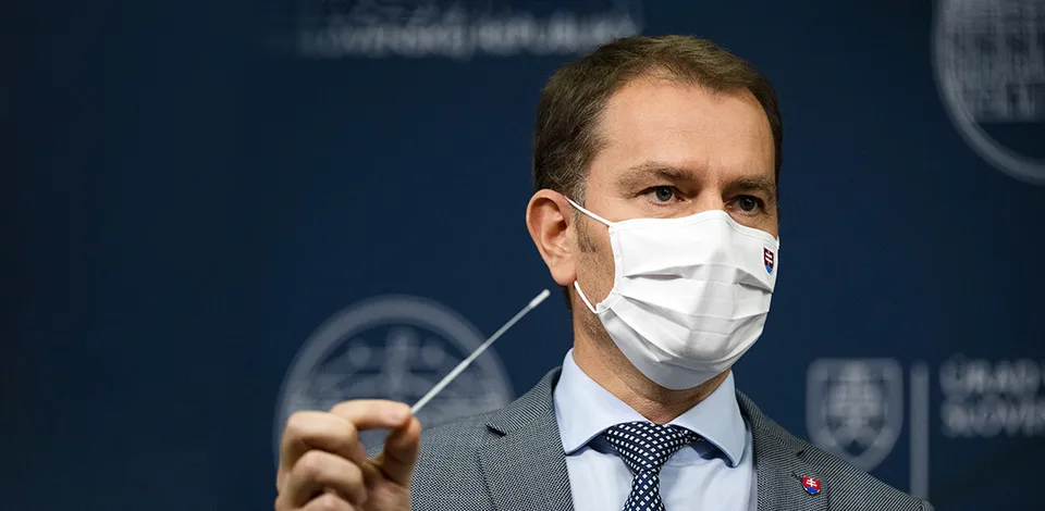 Read more about the article Premiér sa nevzdáva! Ponúkol novú argumentáciu, pomohol si súkromnou firmou