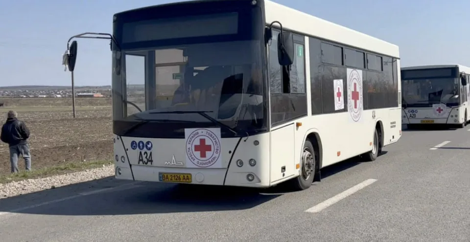 Read more about the article Ukrajina: Vo štvrtok bolo cez humanitárne koridory evakuovaných 4676 ľudí