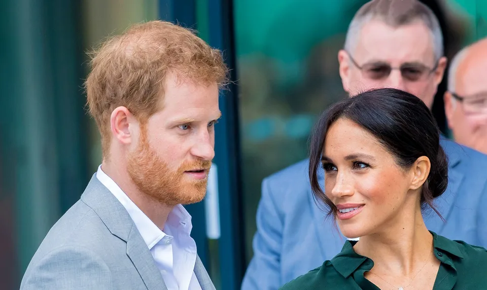 Read more about the article Princ Harry a Meghan Markle prekvapili. Tajná návšteva u kráľovnej