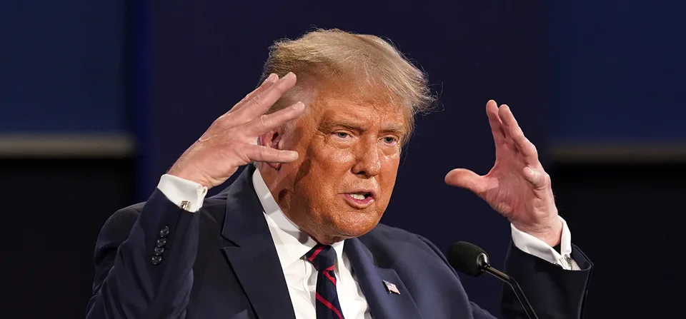 Read more about the article Twitter zablokoval účet Donalda Trumpa