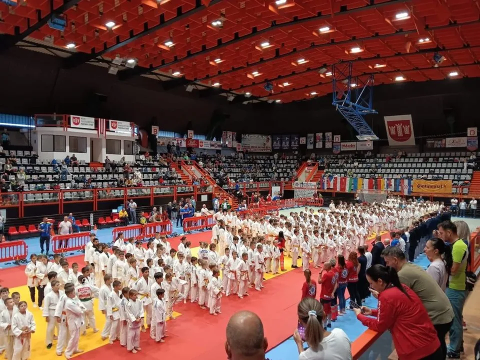 Read more about the article Judo klub Trnava ponúka mladým zmysluplný rozvoj