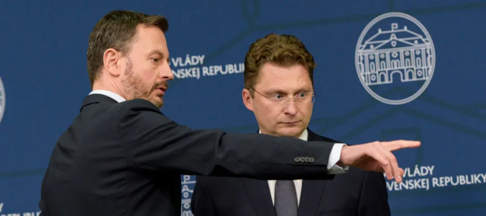 Read more about the article Heger: Kríza je zažehnaná! Visolajský ohlásil, že lekári výpovede stiahnu. Ako sa zachovajú poslanci?