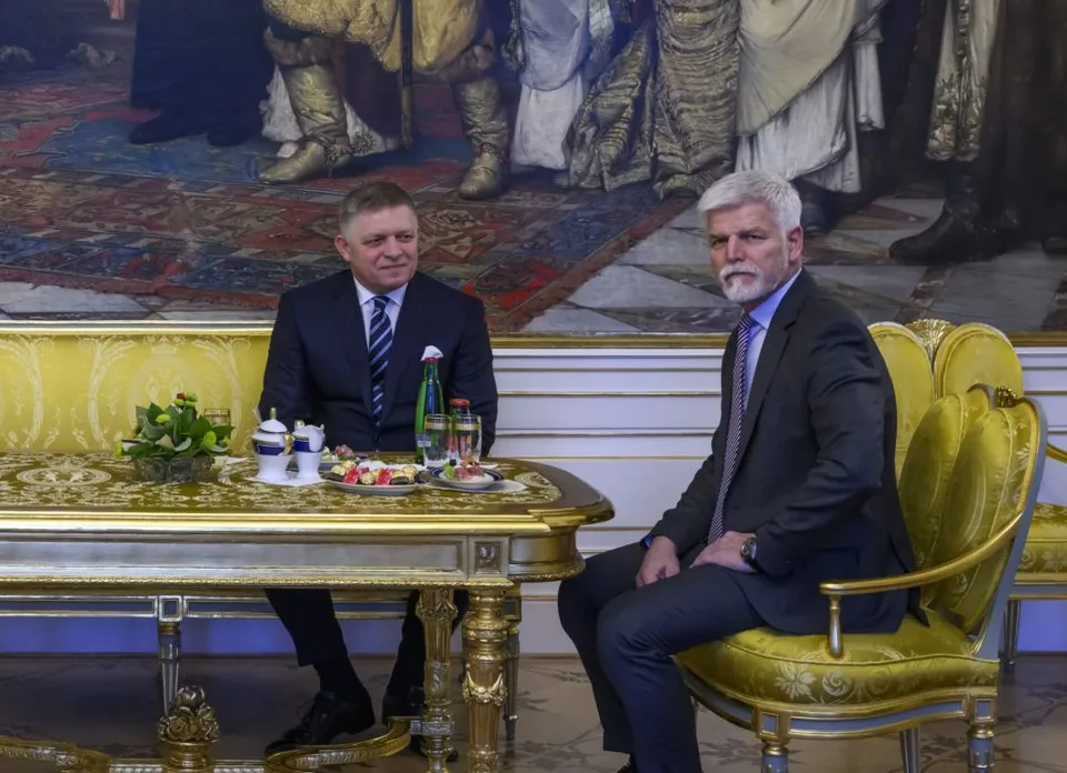 Read more about the article Pavel po stretnutí s Ficom: Dobré vzťahy medzi našimi krajinami sú absolútnou prioritou