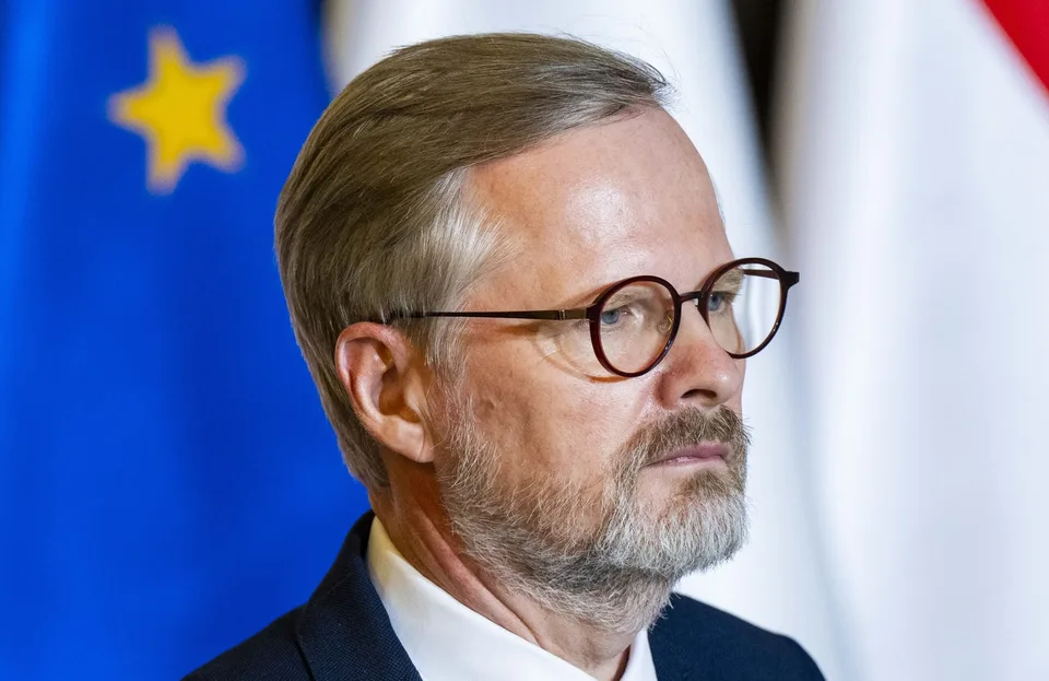 Read more about the article Fiala o rokovaniach s Trumpom: Európa musí prebrať kontrolu nad svojou bezpečnosťou