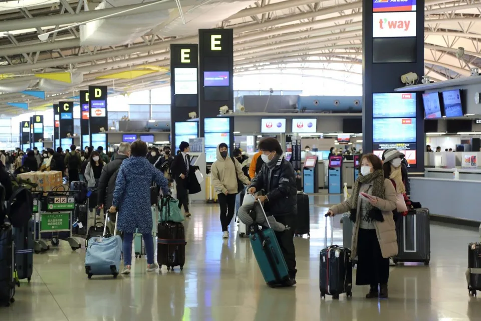 Read more about the article Japonsko pozastavuje vstup cudzincov na svoje územie