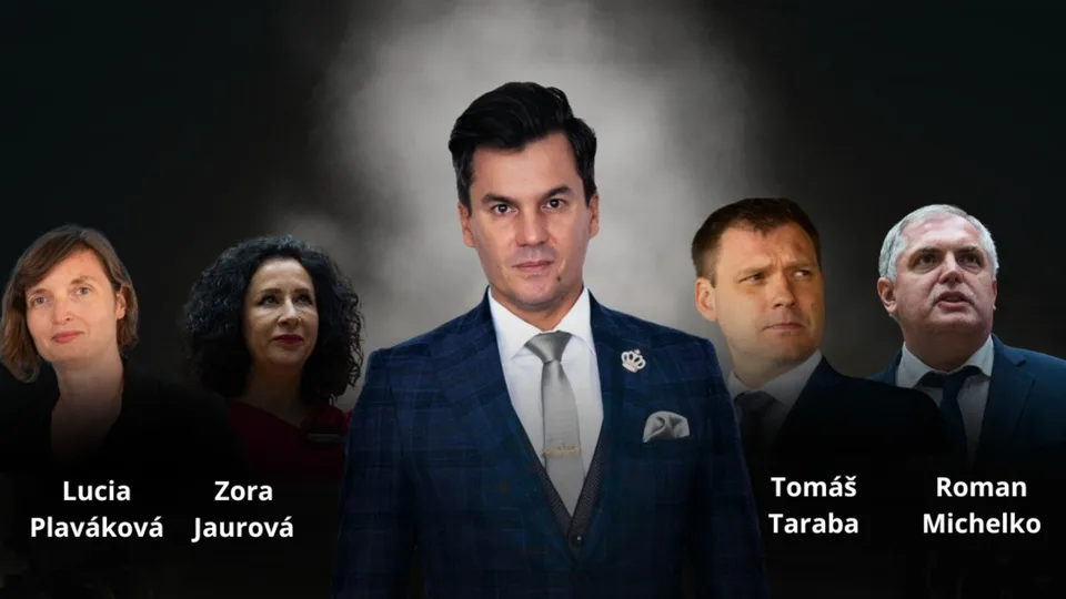 Read more about the article Poslankyne PS neprišli do debaty TA3 o medveďoch a RTVS. Nemajú argumenty, zľakli sa, mieni Taraba