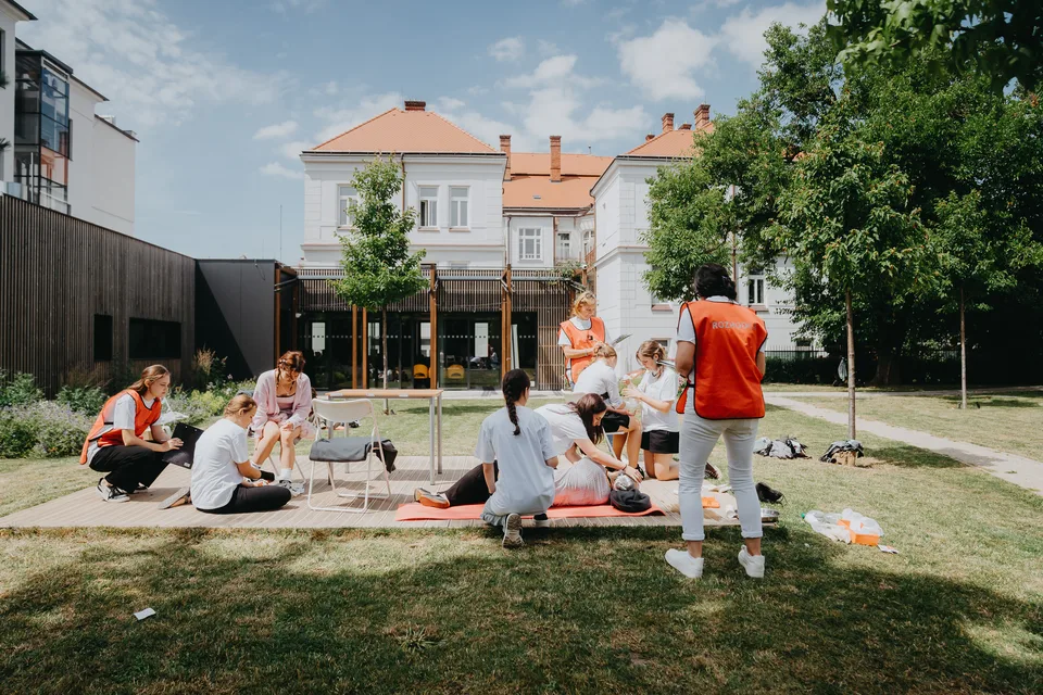 Read more about the article Kraj pokračoval v podpore mladých aj v roku 2025 