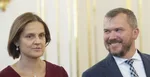 Máriu Kolíkovú (vľavo) vystriedal na ministerstve spravodlivosti Vilam Karas (vpravo).