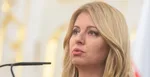 Prezidentka SR Zuzana Čaputová.