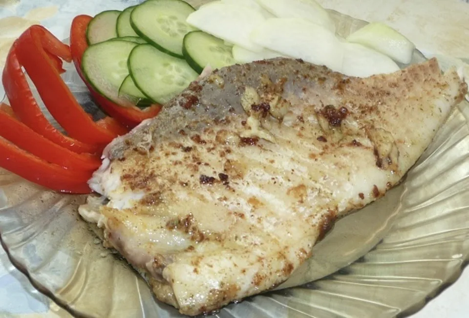 Read more about the article Pečená ryba