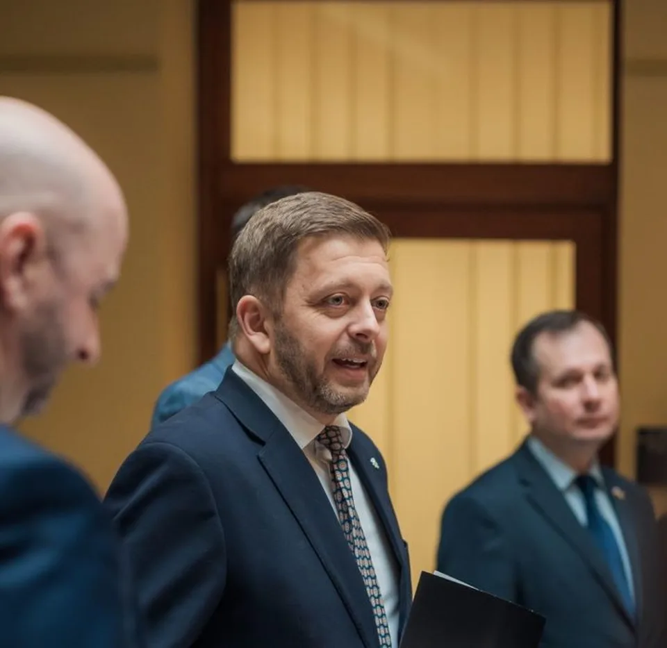 Read more about the article VIDEO Vít Rakušan: Páry rovnakého pohlavia v ČR musia mať rovnaké práva, týka sa to aj manželstva a detí