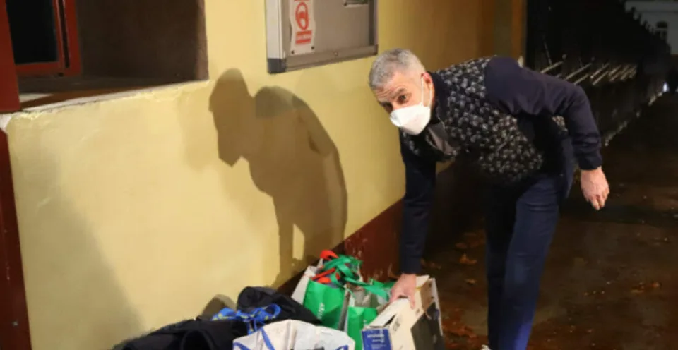 Read more about the article VIDEO a FOTO Tibor Gašpar po prepustení: Nekomentujem, ešte to niekto zneužije proti mne!