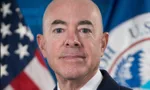 Minister pre vnútornú bezpečnosť USA Alejandro Mayorkas.