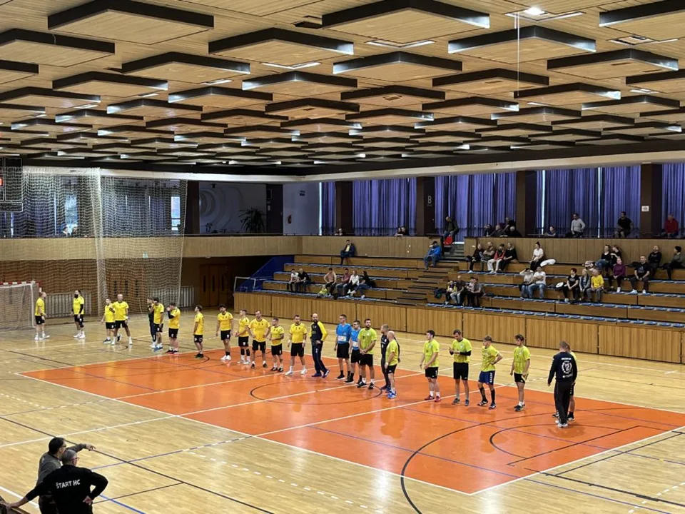 Read more about the article Pohodové víťazstvo v tréningovom tempe