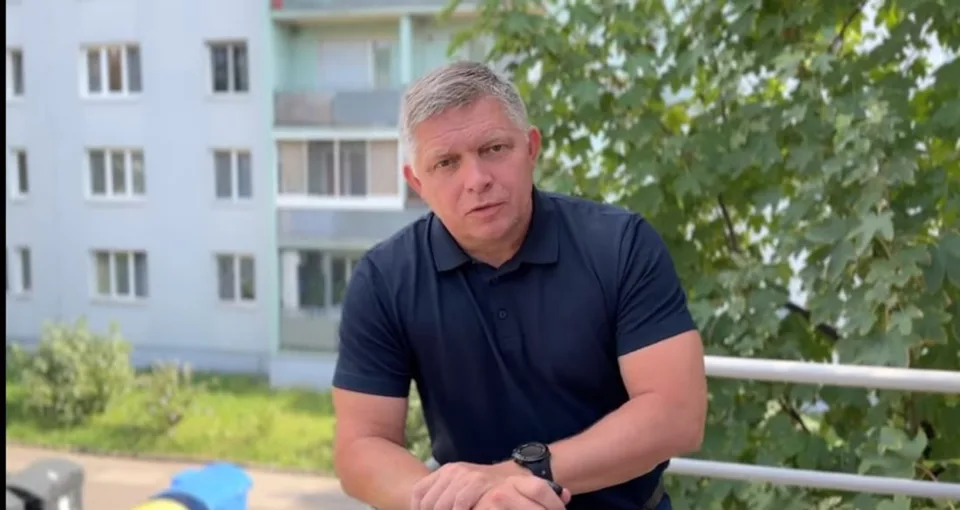 Read more about the article VIDEO Fico reaguje na Matovičov psychopatický exces: S bláznom sa nedá vyjednávať!