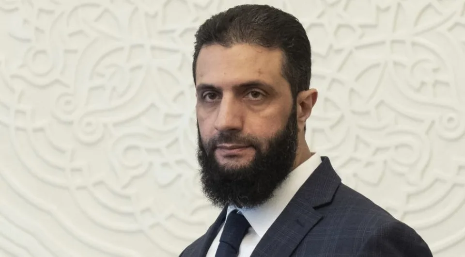 Read more about the article Sýrsky prezident Ahmad Šara pricestoval do Spojených štátov