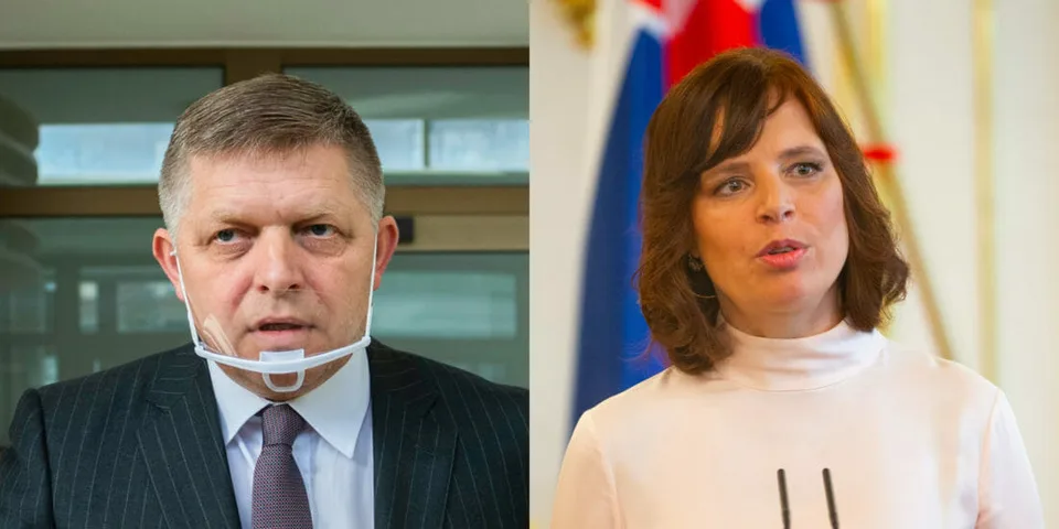 Read more about the article REMIŠOVÁ ZASE ZAKOPLA To čo povedala Ficovi? Ostrý odkaz šéfa Smeru!