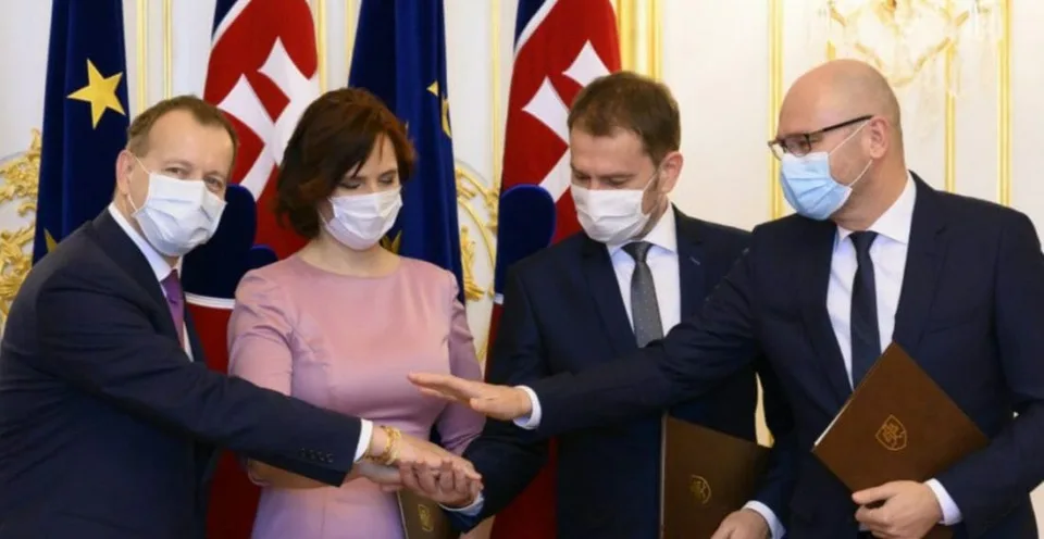 Read more about the article Kádrovanie členov novej vlády pokračuje a tak sme sa ešte raz pozreli na odborníkov z tých minulých