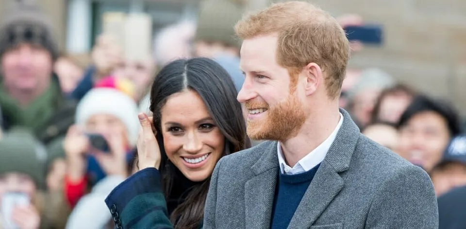 Read more about the article Nový obchod Harryho a Meghan: Investujú do firmy, kde pracujú aj psy!