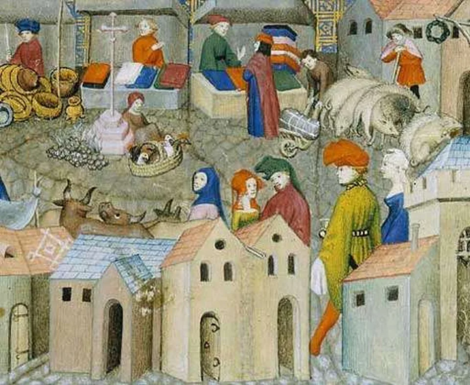 Read more about the article Trnava – brána obchodu 
