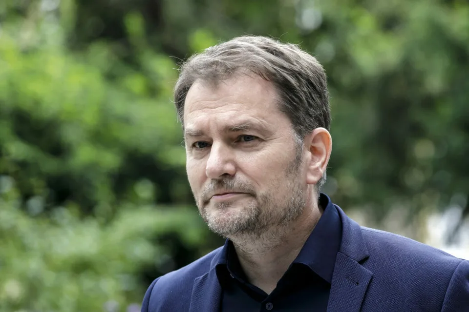 Read more about the article VIDEO Igor, čo si to zase rozohral, prahneš po pomste? Matovič reagoval na Čaputovej veto!