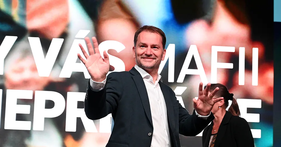 Read more about the article Bude Matovič kandidovať na prezidenta? Podľa šéfa AKO by to posilnilo OĽANO