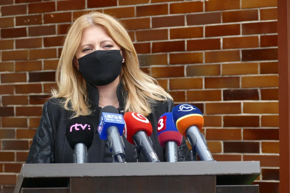 You are currently viewing Čaputová sa obrátila na Ústavný súd. Napadla zákon o verejnom zdraví