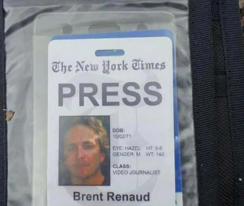 Read more about the article Na Ukrajine zahynul reportér denníka The New York Times