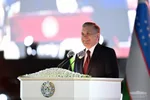 Šavkat Mirzijojev, prezident Uzbekistanu.