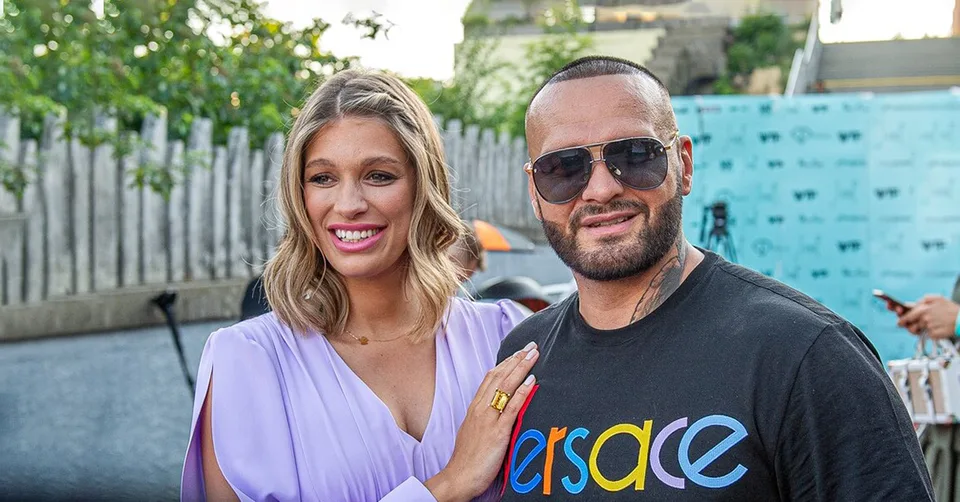 Read more about the article Otvorená spoveď Jasminy Alagič o láske k Rytmusovi: Ide jej o biznis?