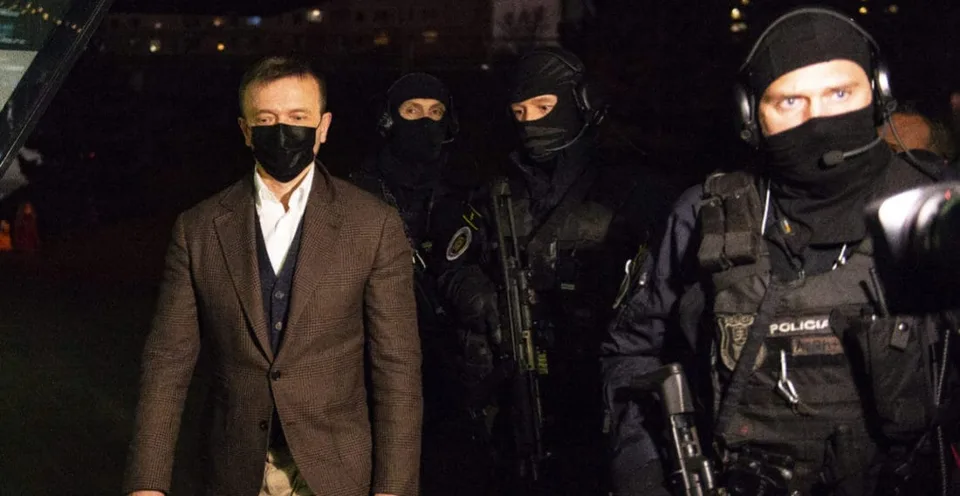 Read more about the article Svedkyňa zásahu v Pente: Bol to šok, samopal som nevidela nikdy v živote. Rozbúchalo sa mi srdce