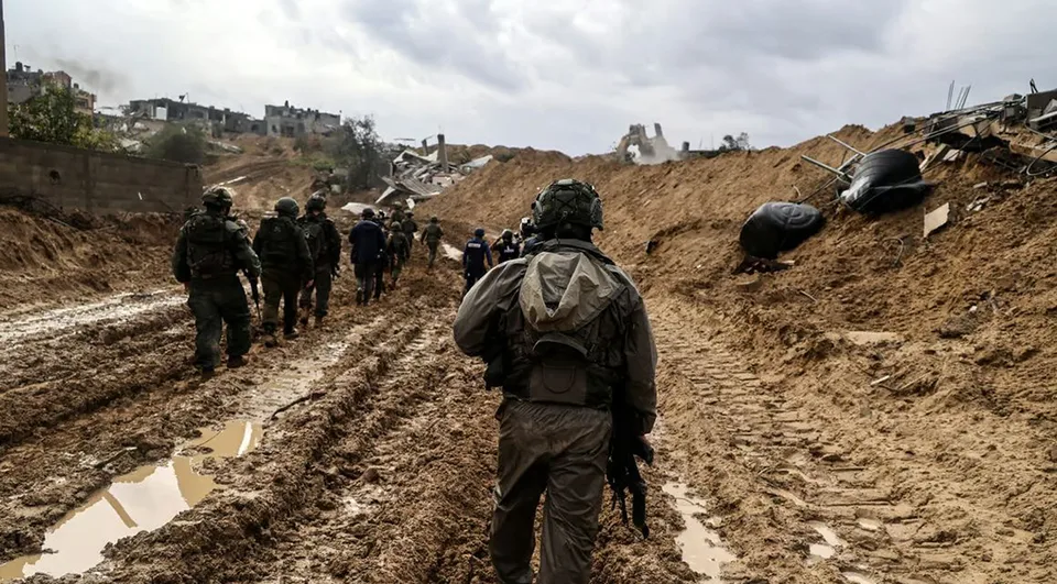 Read more about the article Prímerie trvá len 24 hodín, a už ho porušili: Izrael opäť útočil na Libanon!