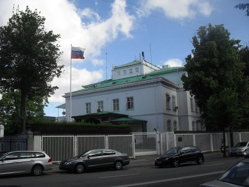 Read more about the article Ruské veľvyslanectvo v Dánsku obmedzí konzulárne služby